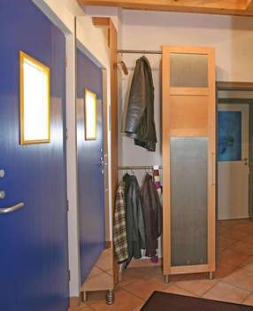 Garderobe Einzelanfertigung