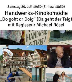 Kinokomödie von Michael Rösel