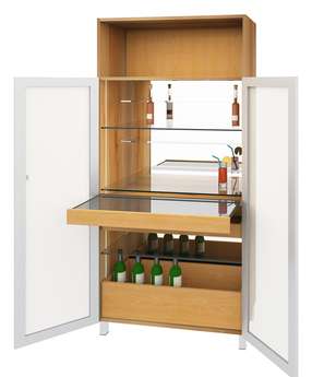 Caipirinhaschrank