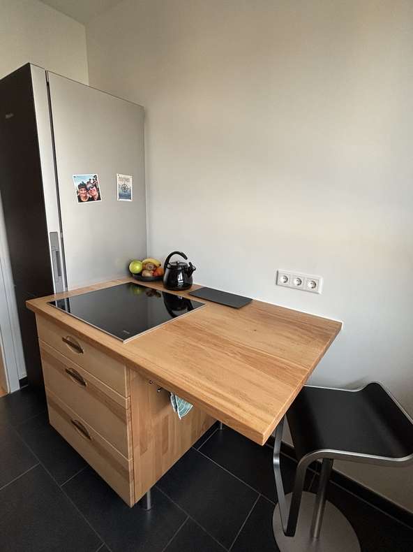 Kochinsel in Nürnberg 