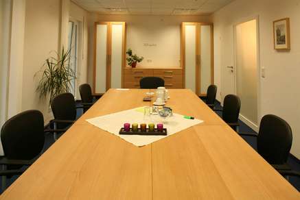 Besprechungstische für den Steuerberater