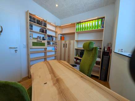 Kleines Büro ganz groß